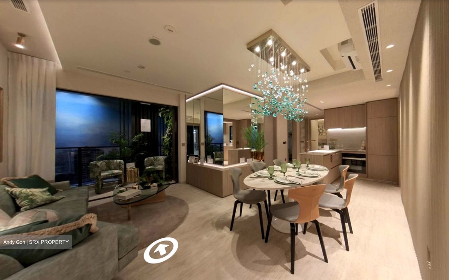 Arina East Residences (D15), Apartment #588978591